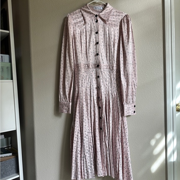 Rachel Antonoff Fanny Dress size 10 NWT - Picture 3 of 8